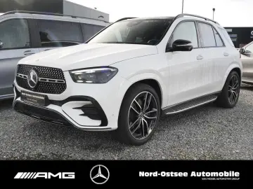GLE 450 d 4M AMG ADV.  NIGHT PANO 22'' KEYLESS