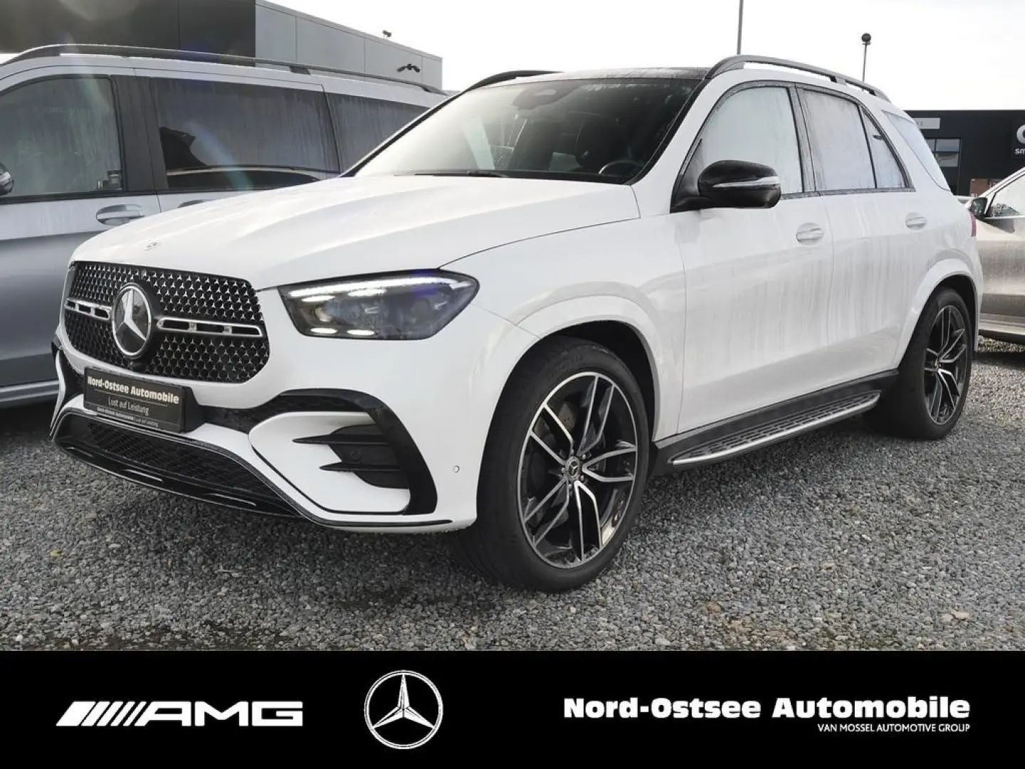 GLE 450 d 4M AMG ADV.  NIGHT PANO 22'' KEYLESS