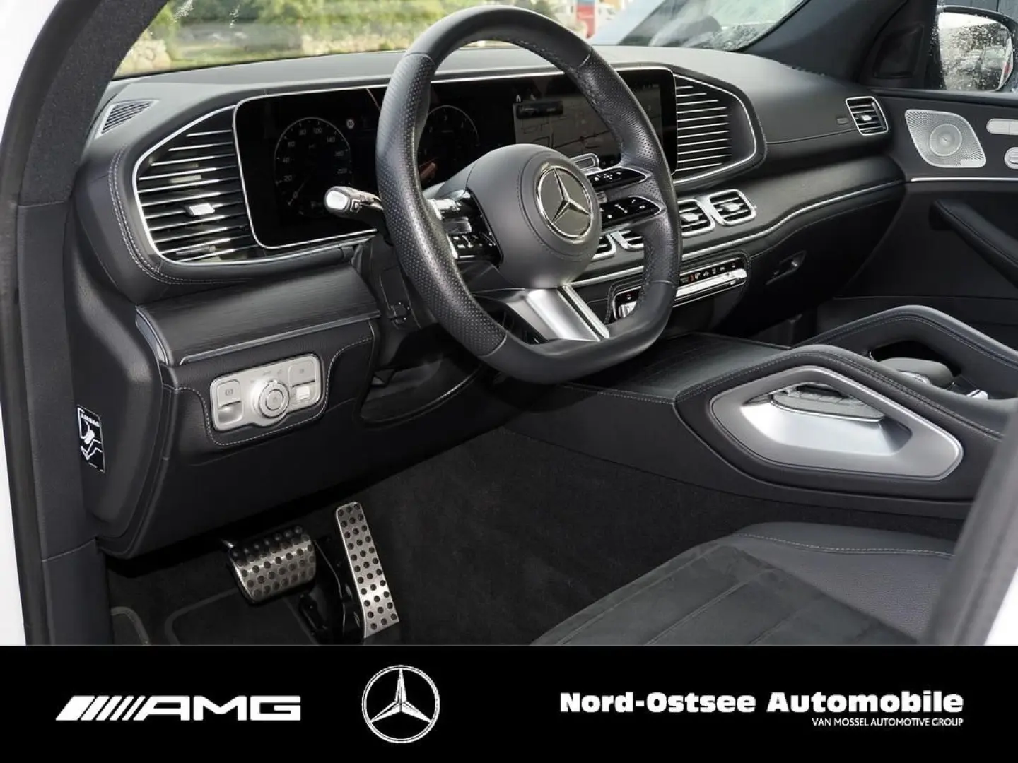 GLE 450 d 4M AMG ADV.  NIGHT PANO 22'' KEYLESS