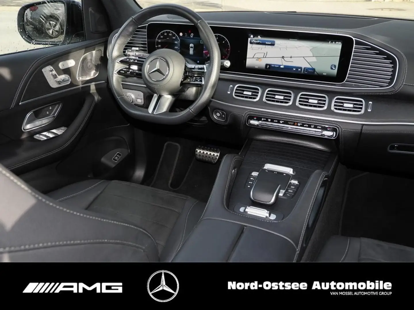 GLE 450 d 4M AMG ADV.  NIGHT PANO 22'' KEYLESS