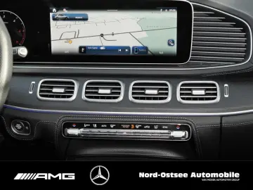 GLE 450 d 4M AMG ADV.  NIGHT PANO 22'' KEYLESS
