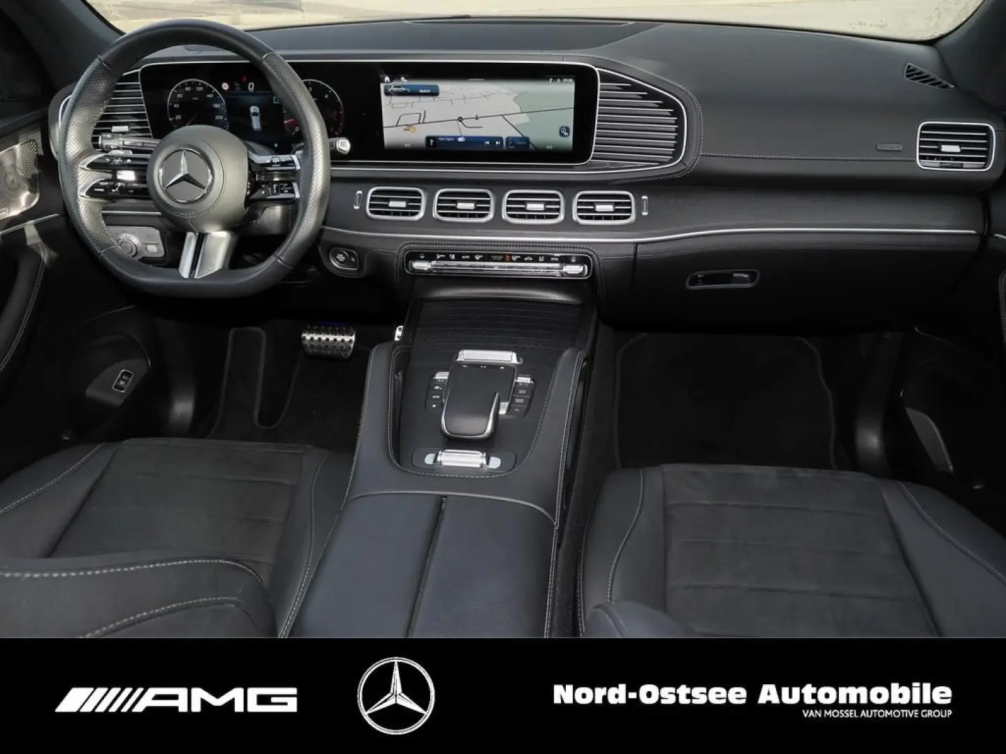 GLE 450 d 4M AMG ADV.  NIGHT PANO 22'' KEYLESS
