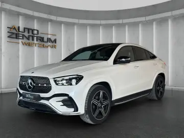 GLE 400 e 4Matic Coupe AMG Multibeam Pano 360