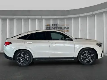 GLE 400 e 4Matic Coupe AMG Multibeam Pano 360