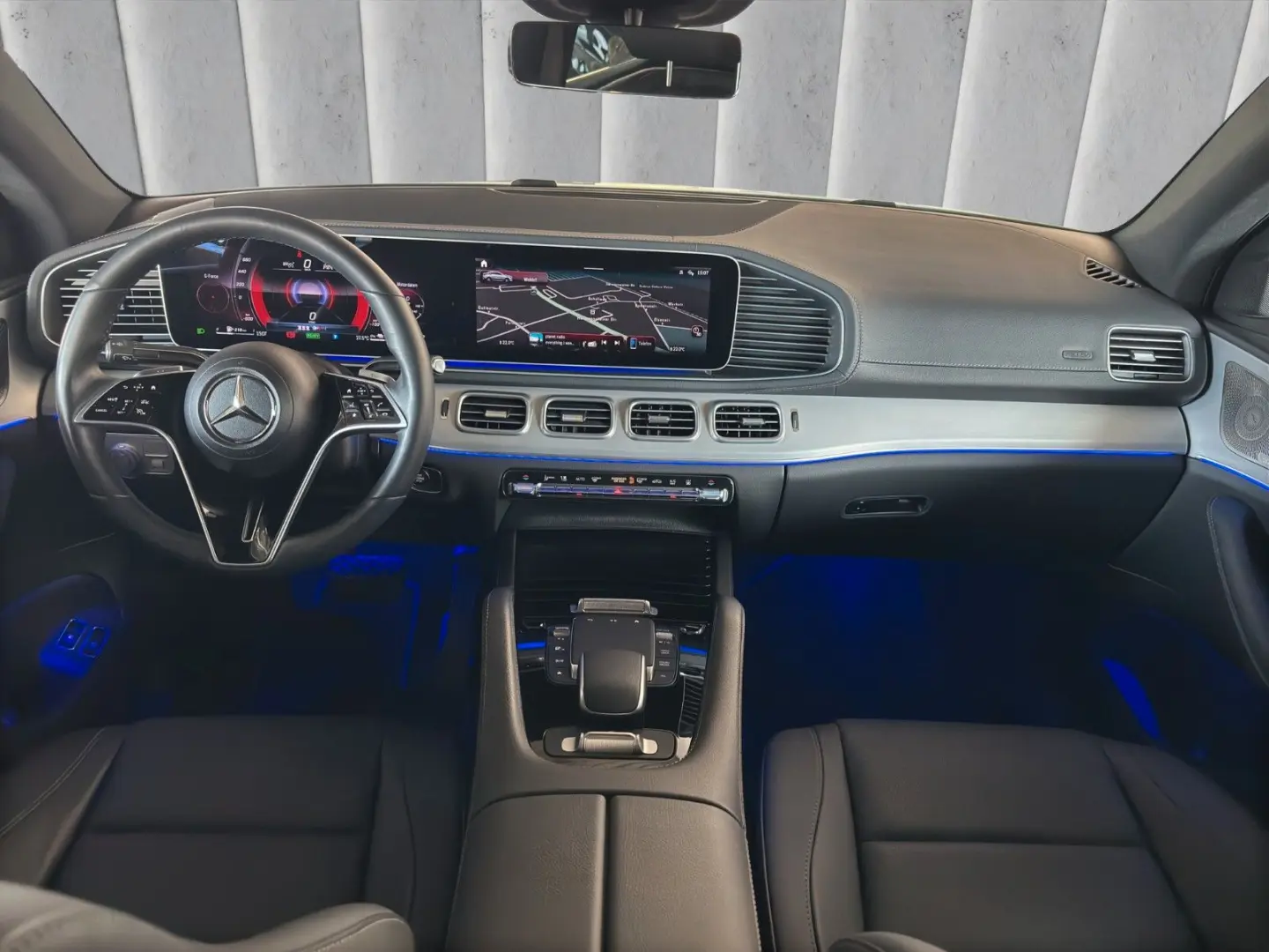 GLE 400 e 4Matic Coupe AMG Multibeam Pano 360