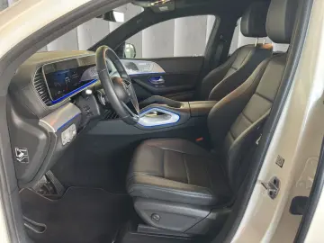 GLE 400 e 4Matic Coupe AMG Multibeam Pano 360