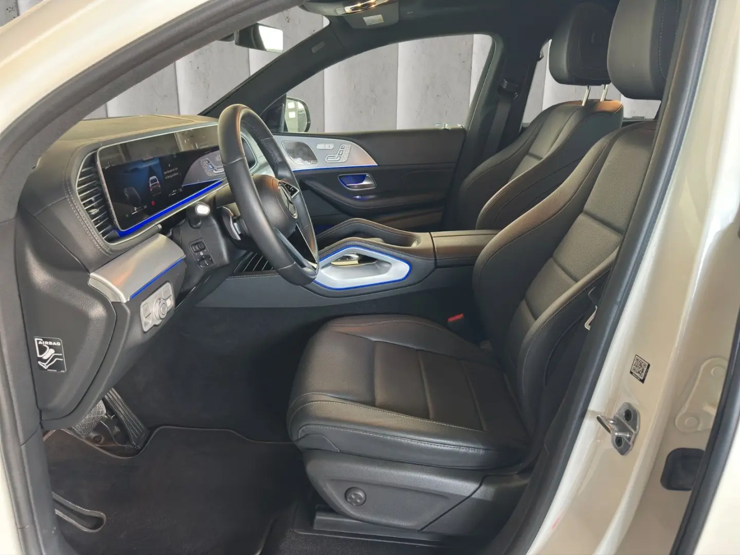 GLE 400 e 4Matic Coupe AMG Multibeam Pano 360