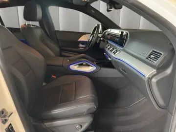 GLE 400 e 4Matic Coupe AMG Multibeam Pano 360