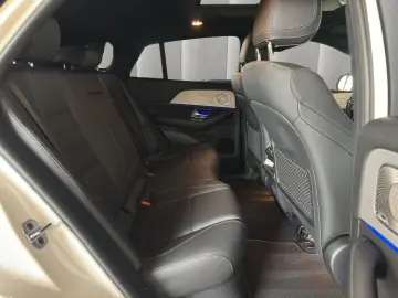 GLE 400 e 4Matic Coupe AMG Multibeam Pano 360