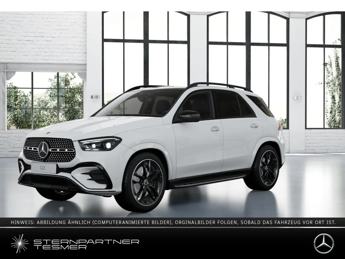GLE 450 4M AMG Night Pano AHK Kamera Burmester