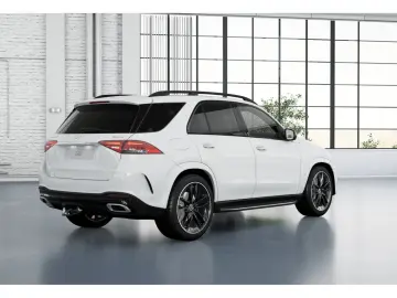 GLE 450 4M AMG Night Pano AHK Kamera Burmester