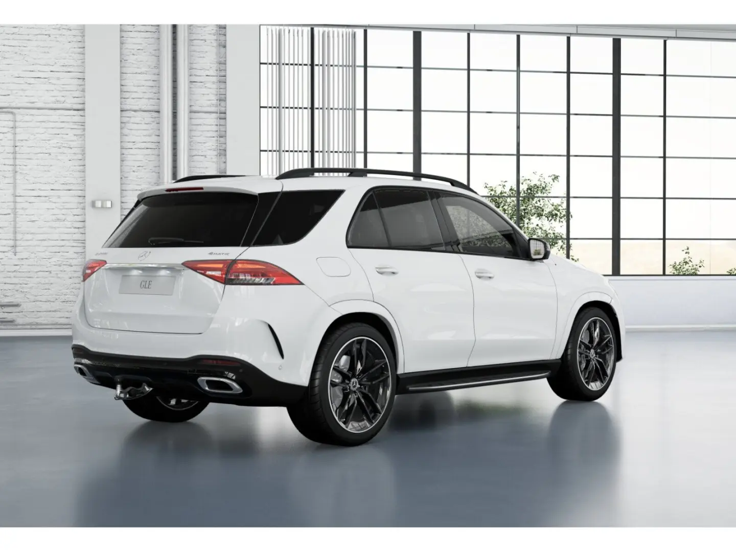 GLE 450 4M AMG Night Pano AHK Kamera Burmester