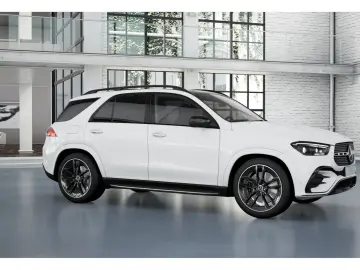 GLE 450 4M AMG Night Pano AHK Kamera Burmester