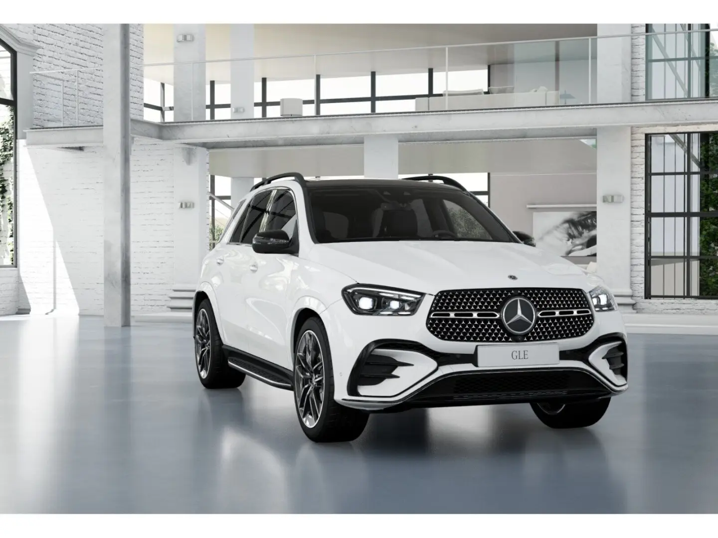 GLE 450 4M AMG Night Pano AHK Kamera Burmester