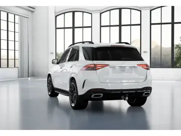 GLE 450 4M AMG Night Pano AHK Kamera Burmester