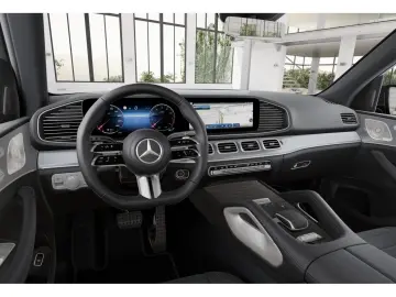 GLE 450 4M AMG Night Pano AHK Kamera Burmester