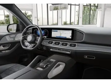 GLE 450 4M AMG Night Pano AHK Kamera Burmester