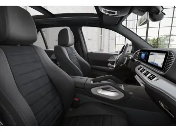 GLE 450 4M AMG Night Pano AHK Kamera Burmester