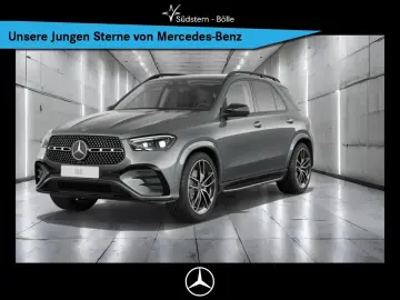 GLE 450 d 4M AMG-ADV.PLUS AIRM. BURM. STNDHZG.