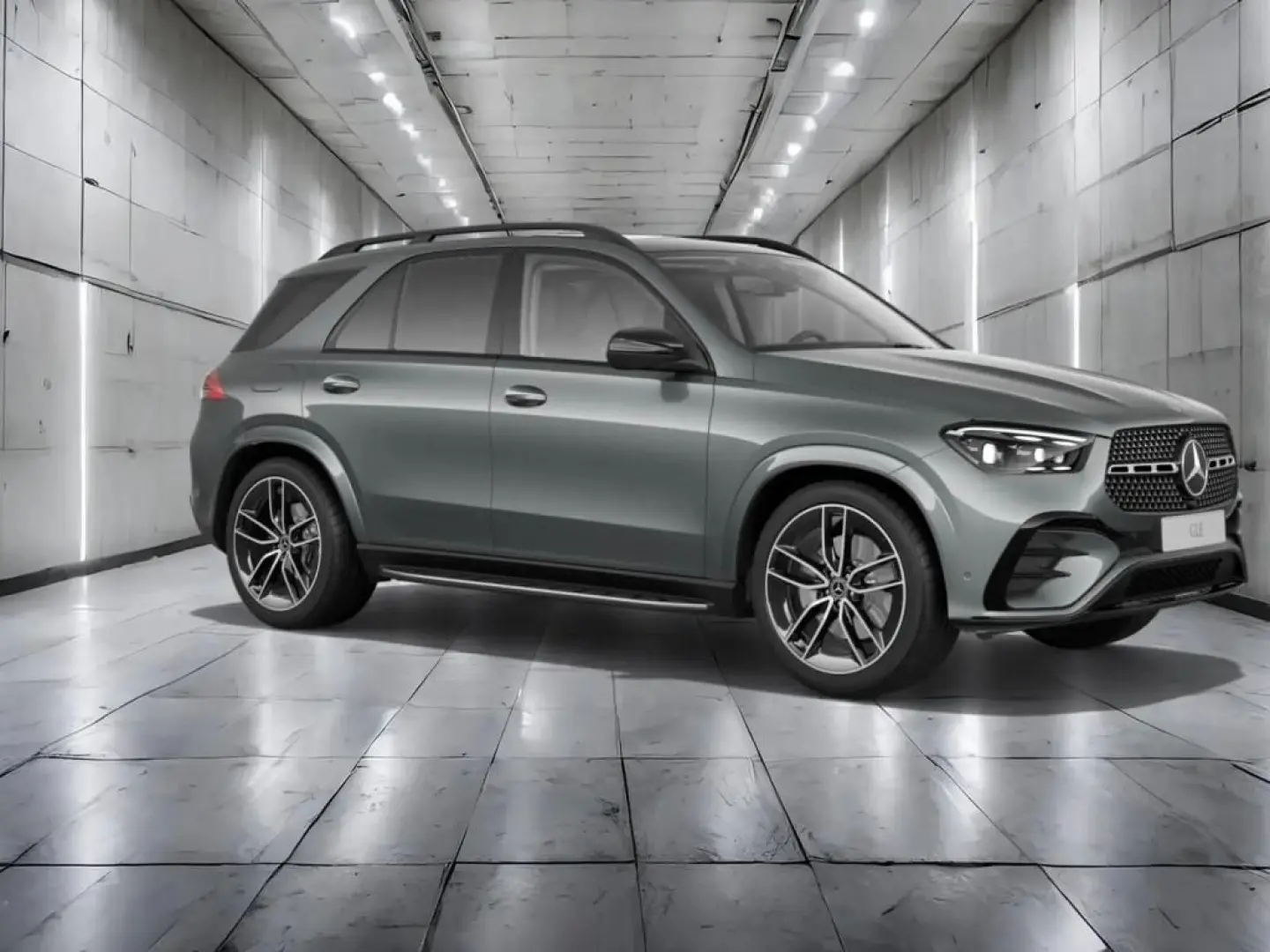 GLE 450 d 4M AMG-ADV.PLUS AIRM. BURM. STNDHZG.