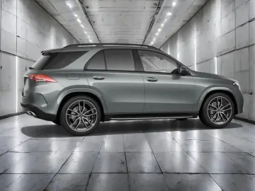GLE 450 d 4M AMG-ADV.PLUS AIRM. BURM. STNDHZG.
