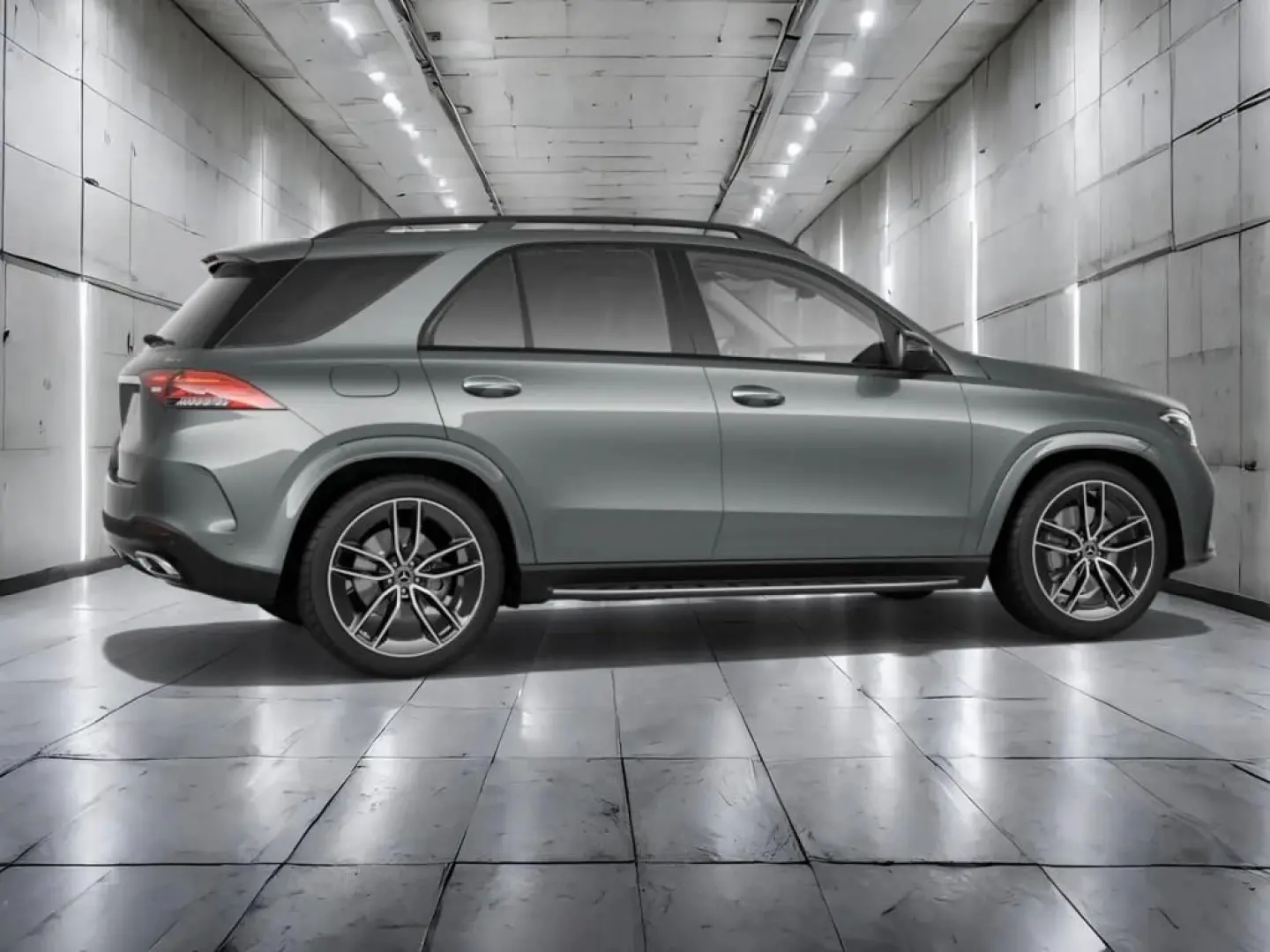 GLE 450 d 4M AMG-ADV.PLUS AIRM. BURM. STNDHZG.
