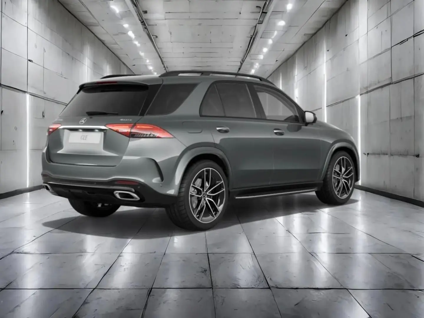 GLE 450 d 4M AMG-ADV.PLUS AIRM. BURM. STNDHZG.