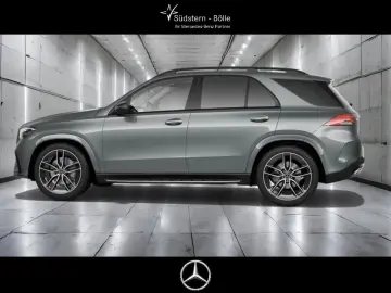 GLE 450 d 4M AMG-ADV.PLUS AIRM. BURM. STNDHZG.
