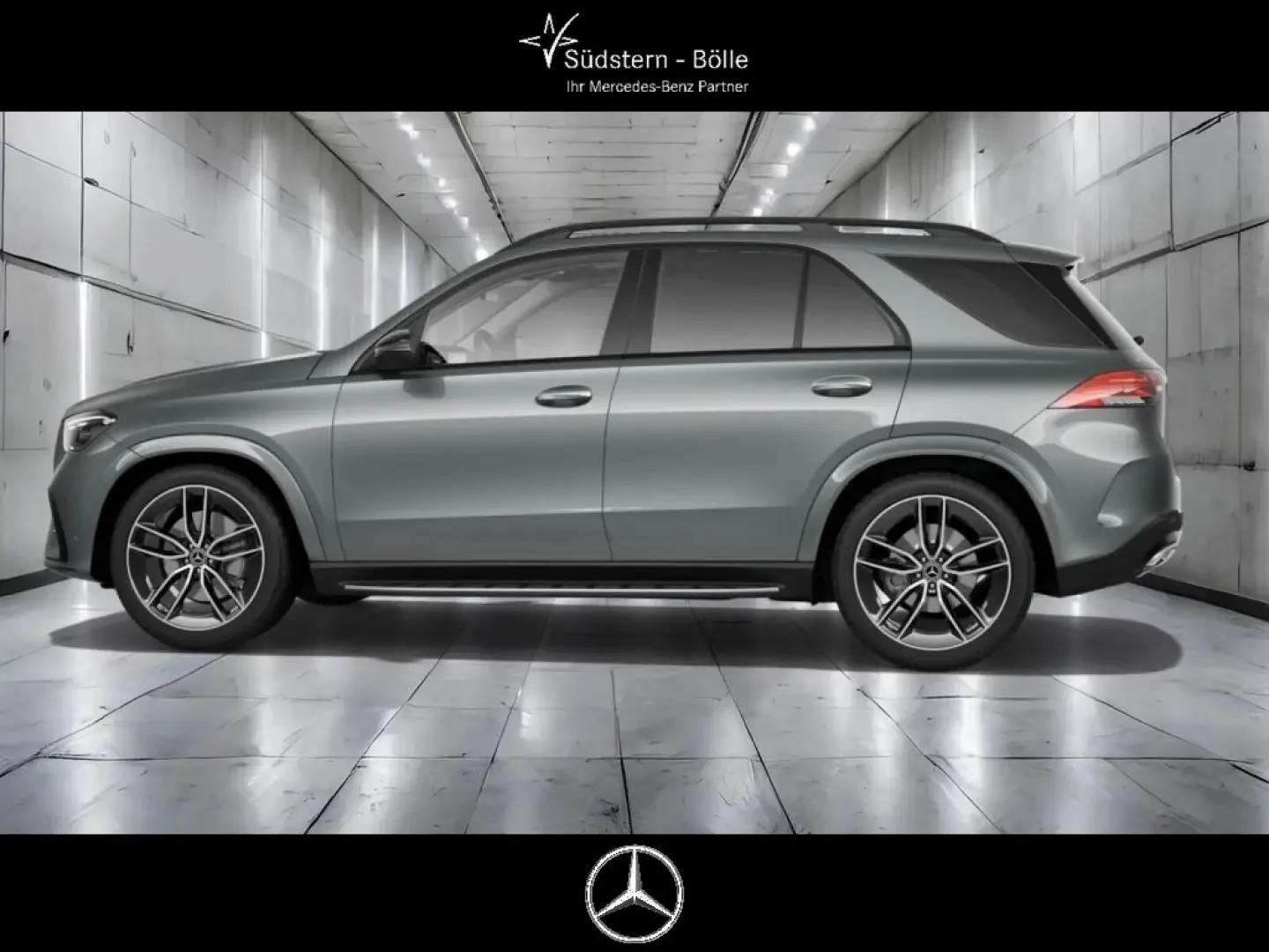 GLE 450 d 4M AMG-ADV.PLUS AIRM. BURM. STNDHZG.