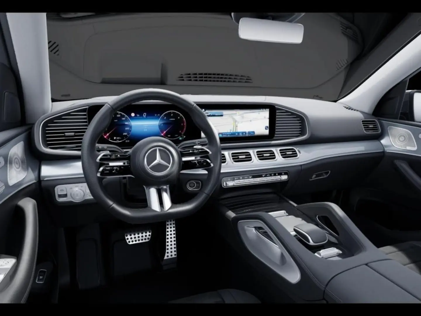 GLE 450 d 4M AMG-ADV.PLUS AIRM. BURM. STNDHZG.