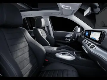 GLE 450 d 4M AMG-ADV.PLUS AIRM. BURM. STNDHZG.