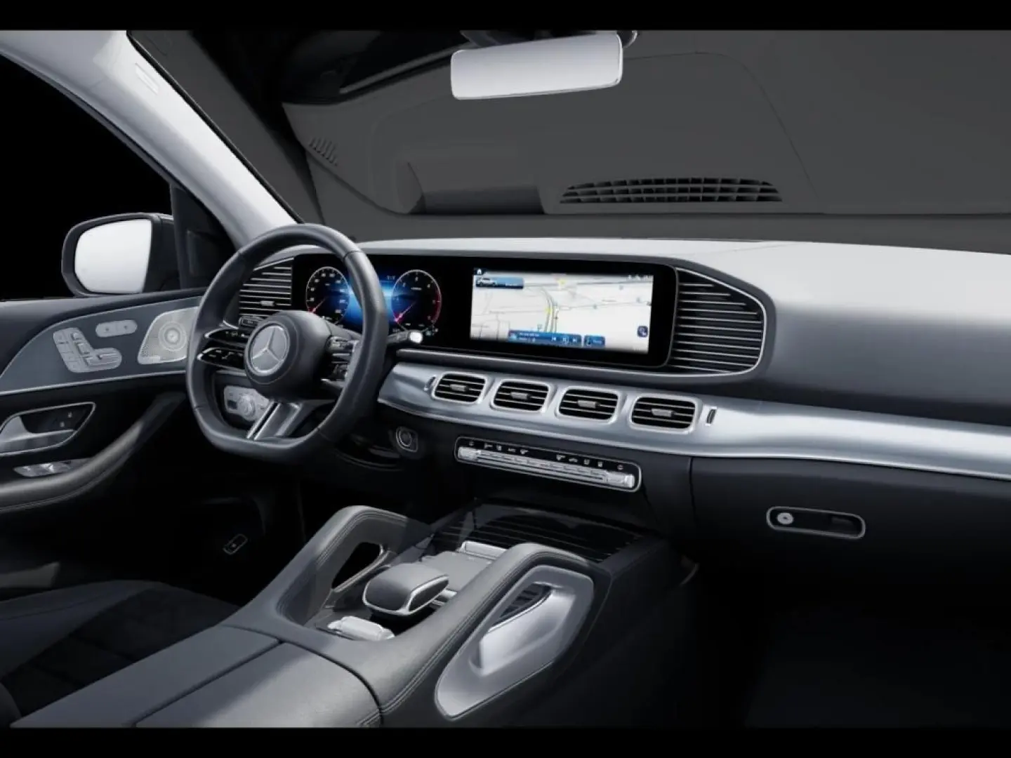 GLE 450 d 4M AMG-ADV.PLUS AIRM. BURM. STNDHZG.