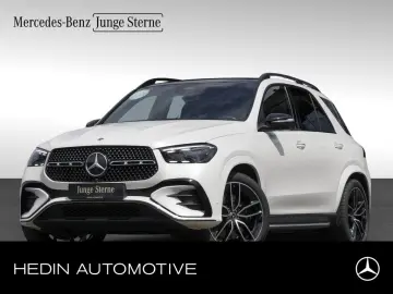 GLE 450 d 4MATIC  AMG NIGHT KEYL NAVI MBeam PANO