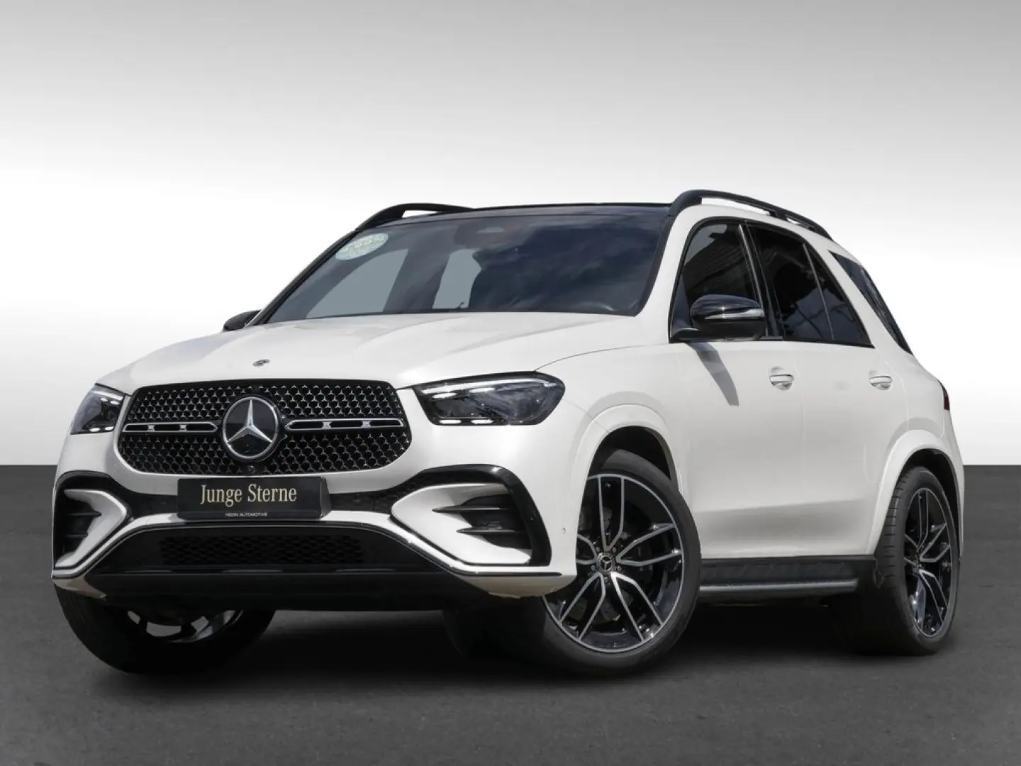 GLE 450 d 4MATIC  AMG NIGHT KEYL NAVI MBeam PANO