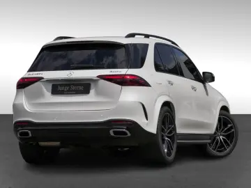 GLE 450 d 4MATIC  AMG NIGHT KEYL NAVI MBeam PANO
