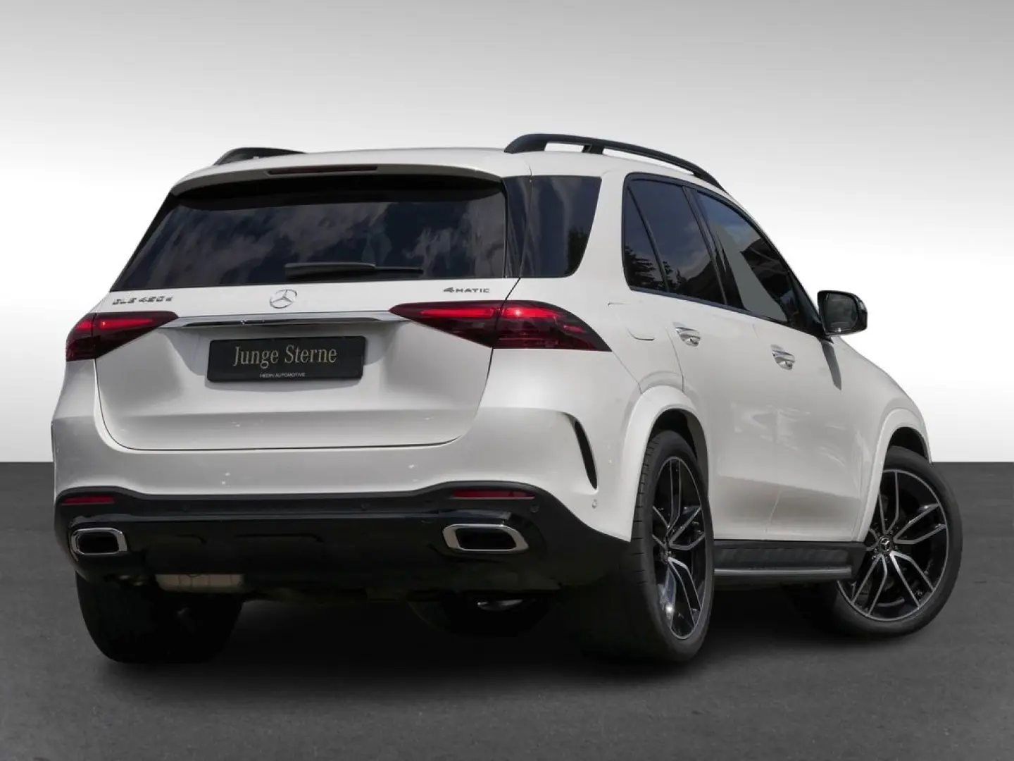GLE 450 d 4MATIC  AMG NIGHT KEYL NAVI MBeam PANO