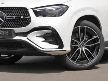 GLE 450 d 4MATIC  AMG NIGHT KEYL NAVI MBeam PANO