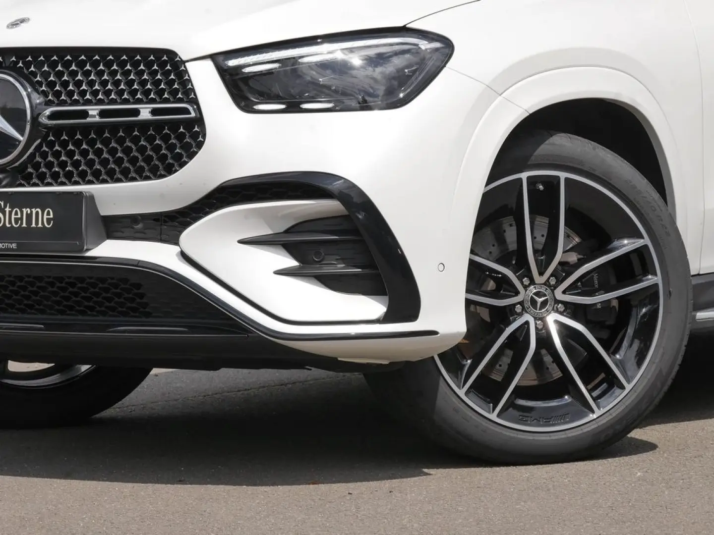 GLE 450 d 4MATIC  AMG NIGHT KEYL NAVI MBeam PANO