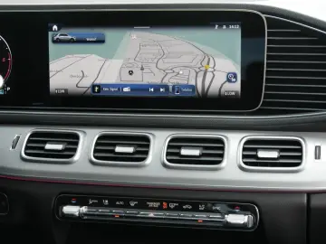 GLE 450 d 4MATIC  AMG NIGHT KEYL NAVI MBeam PANO