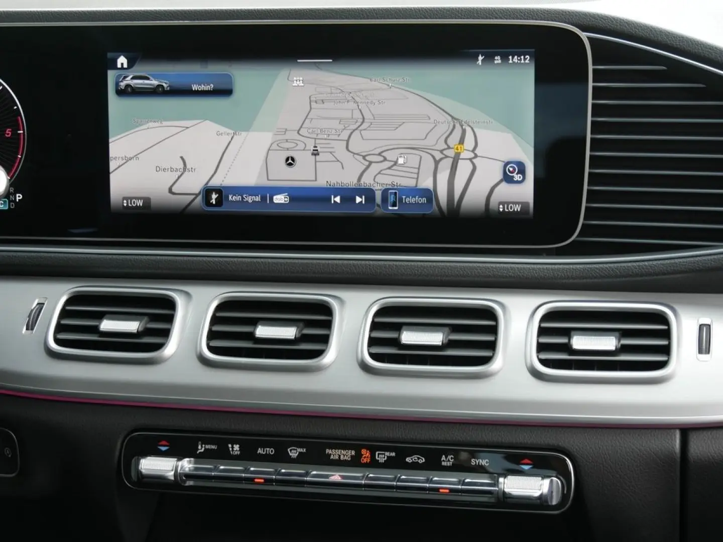 GLE 450 d 4MATIC  AMG NIGHT KEYL NAVI MBeam PANO