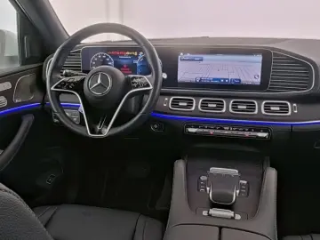 GLE 350 de 4M AMG Line Premium Fondkomfort-Paket