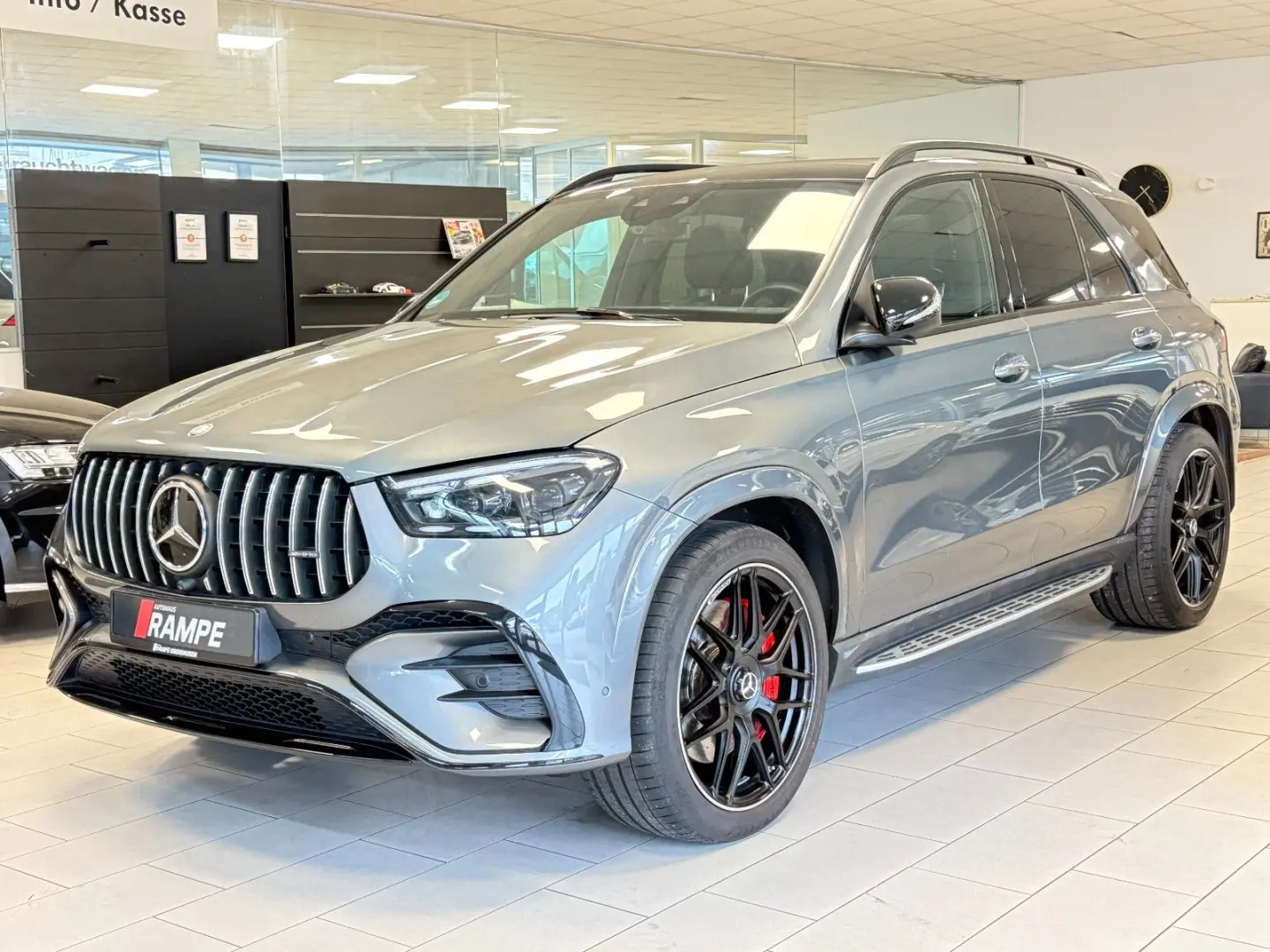 GLE 53 AMG 4Matic   Perf.-AGA 22Zoll PANO
