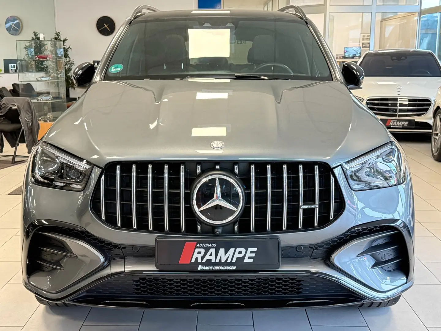GLE 53 AMG 4Matic   Perf.-AGA 22Zoll PANO