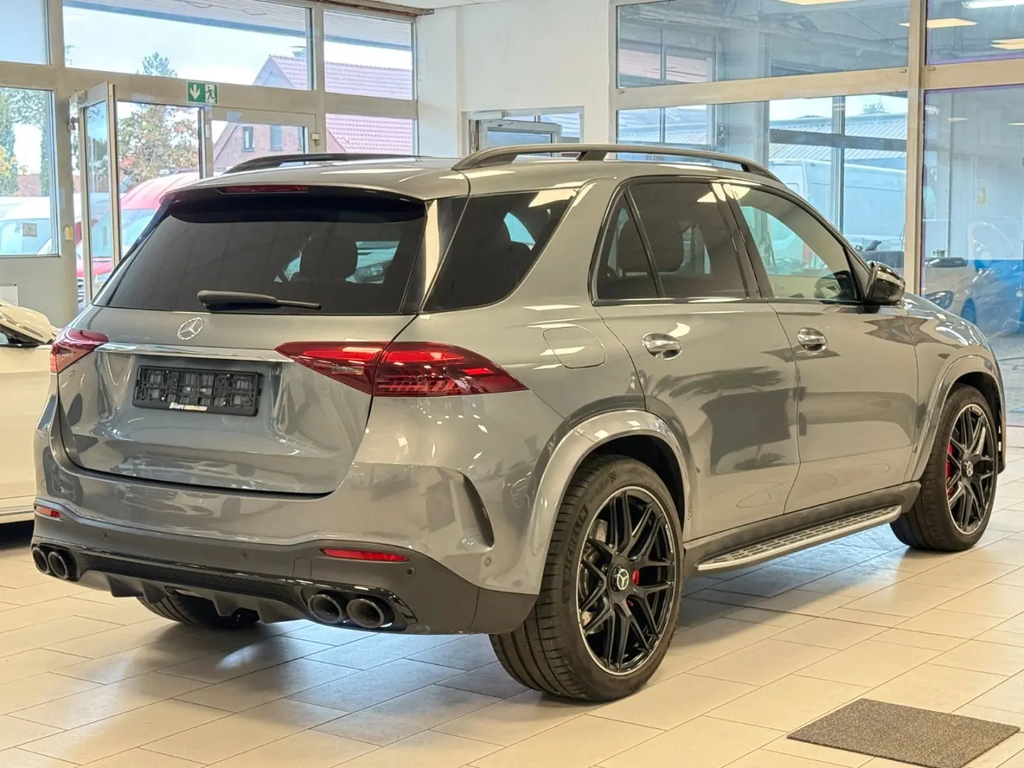 GLE 53 AMG 4Matic   Perf.-AGA 22Zoll PANO