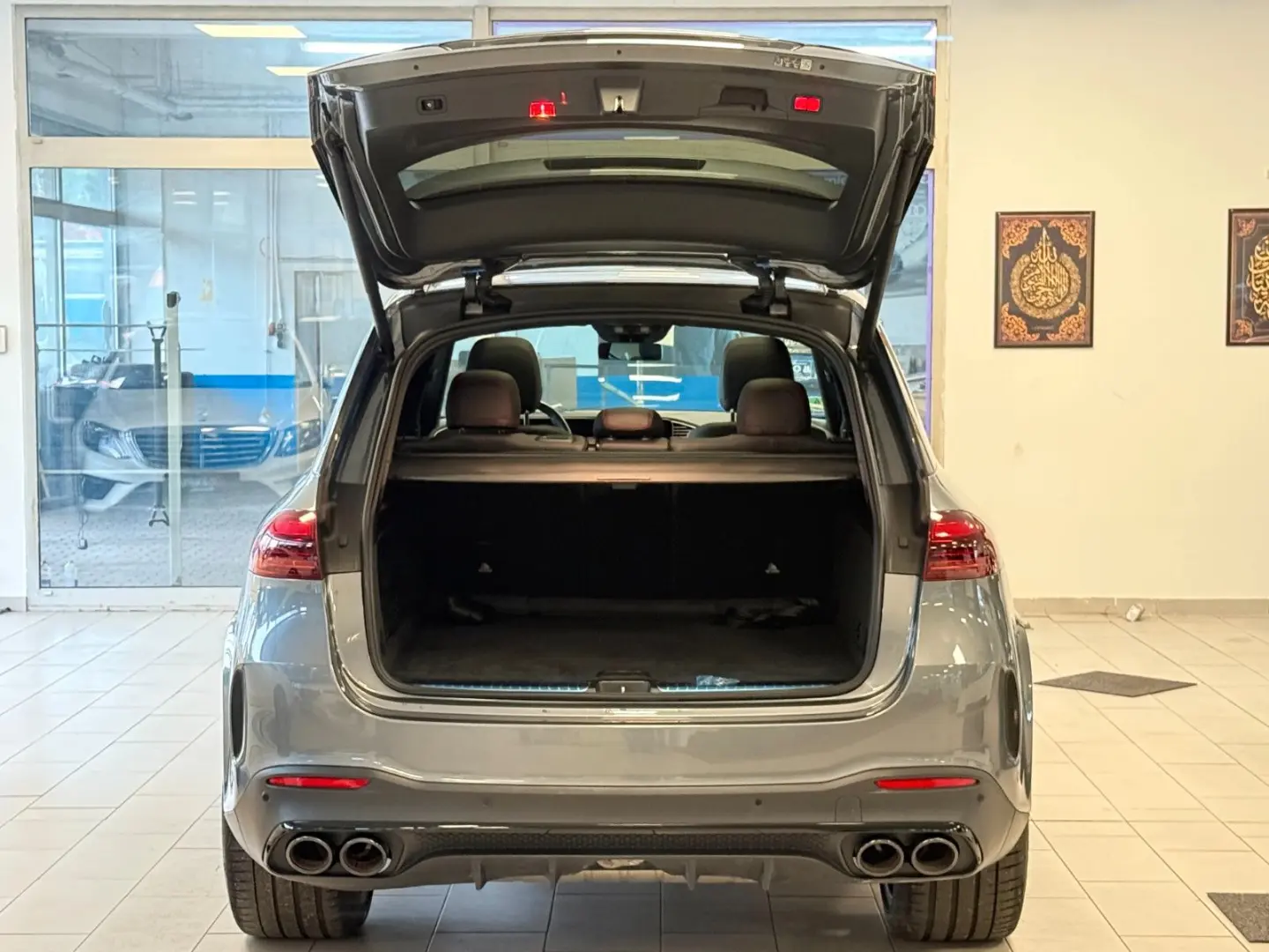 GLE 53 AMG 4Matic   Perf.-AGA 22Zoll PANO