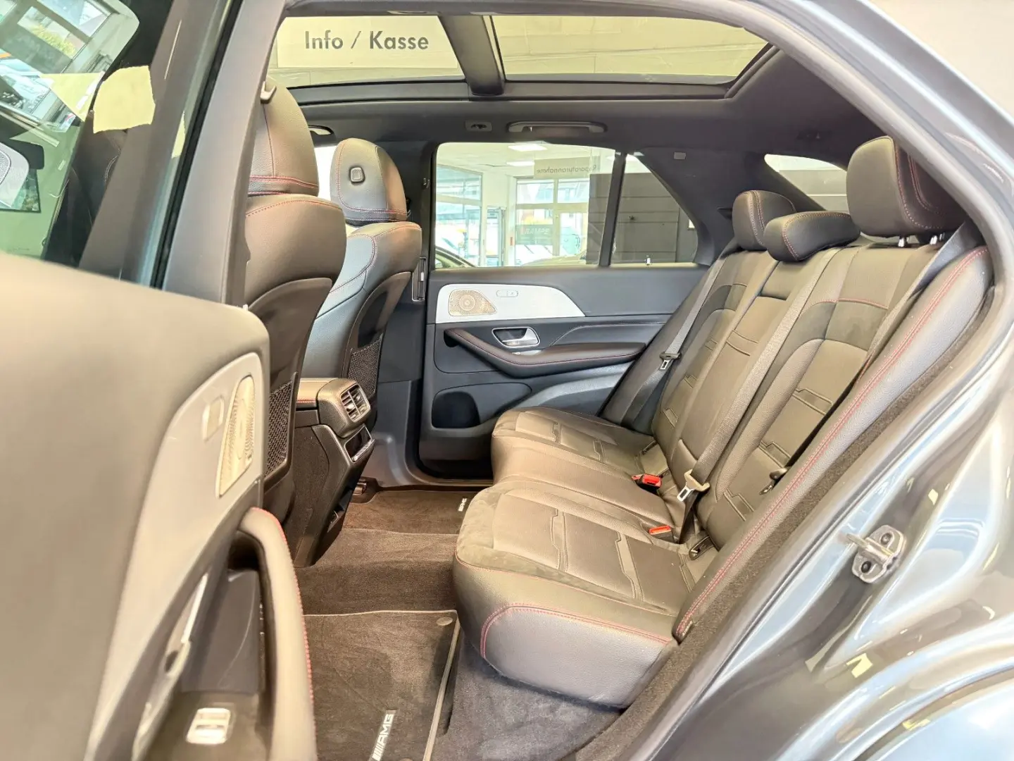 GLE 53 AMG 4Matic   Perf.-AGA 22Zoll PANO