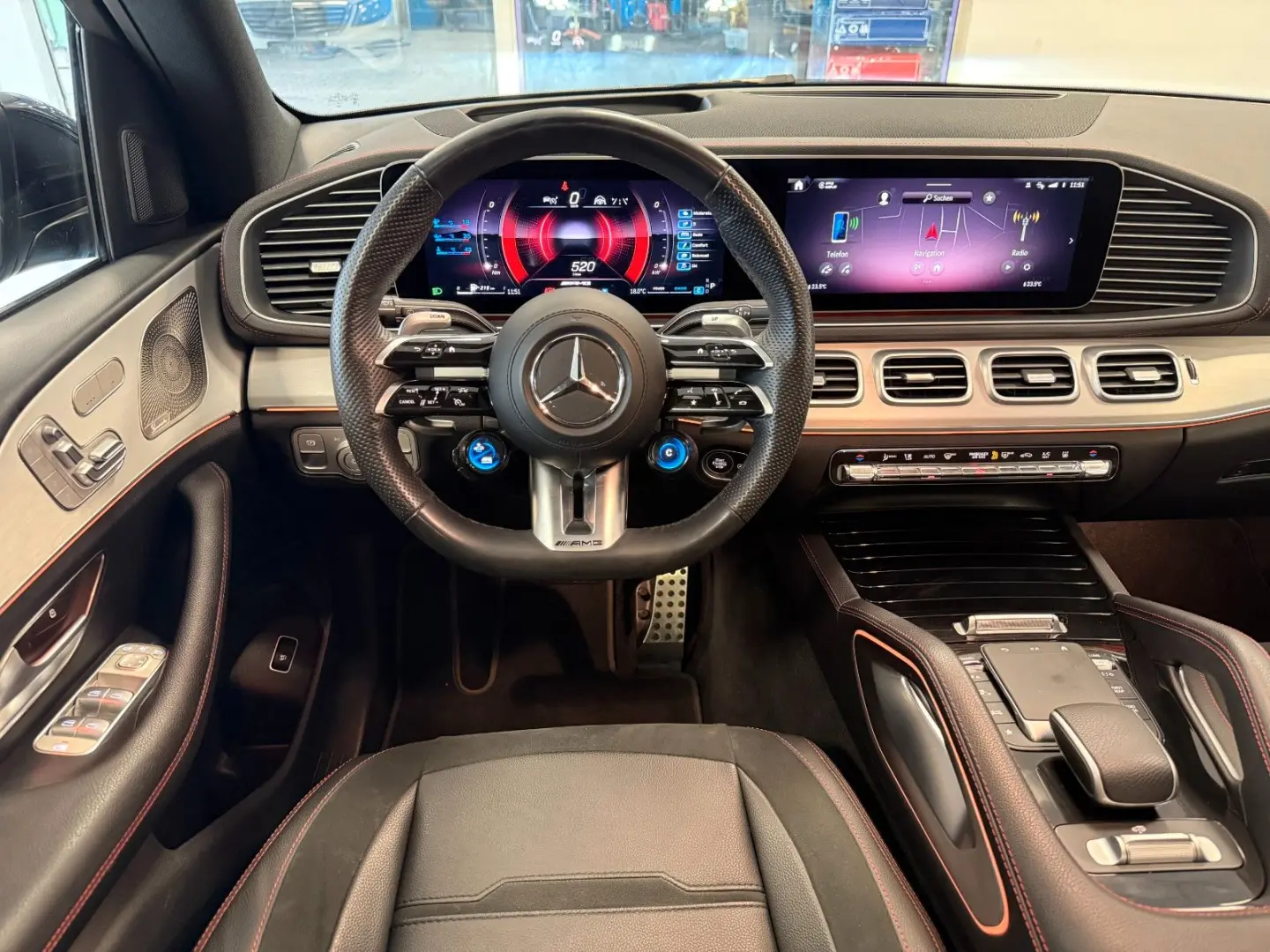 GLE 53 AMG 4Matic   Perf.-AGA 22Zoll PANO