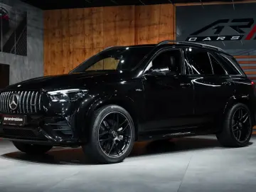 GLE 53 AMG 4Matic  Pano Burm 22 Warranty