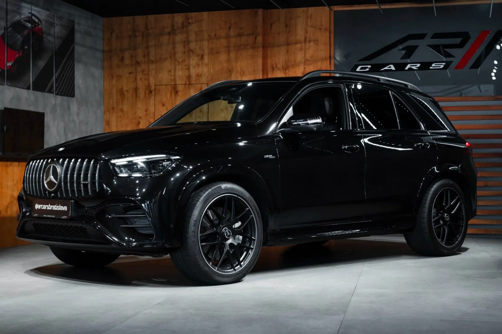 GLE 53 AMG 4Matic  Pano Burm 22 Warranty