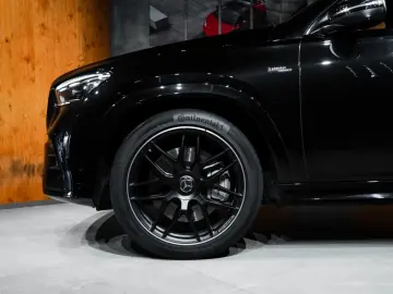 GLE 53 AMG 4Matic  Pano Burm 22 Warranty